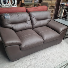 Load image into Gallery viewer, Boal Innovo Leather Loveseat
