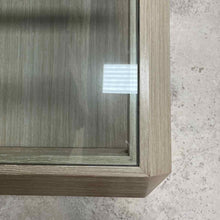 Load image into Gallery viewer, Contemporary Paneled Laminate Cocktail Table
