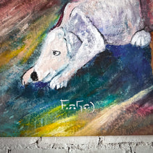 Load image into Gallery viewer, Mexican Acrylic Canvas Painting
