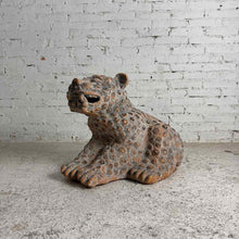 Load image into Gallery viewer, Large Amatenango Terracotta Jaguar
