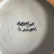 Load image into Gallery viewer, Morales 2004 Signed Ceramic Fish Platter
