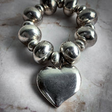 Load image into Gallery viewer, Contemporary Aluminum Charm Bracelet
