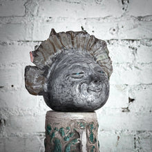 Load image into Gallery viewer, Annemarie Slipper Raku Hand Craft Ceramics
