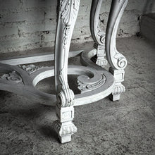 Load image into Gallery viewer, Louis XV Style Marble Top Sideboard Console
