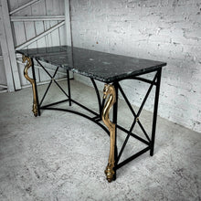 Load image into Gallery viewer, Late 20th C. Gueridon Console
