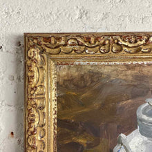 Load image into Gallery viewer, Attributed to Mikhail Likhachev, Russian Still Life Oil Painting
