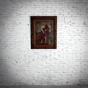 Mexican Religous Painting
