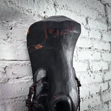 Load image into Gallery viewer, Papua New Guinea Hand Carved Wood Folk Art Mask
