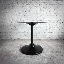 Load image into Gallery viewer, MCM Style Ebonized Oak Dining Table
