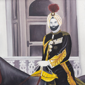 Indian Modernist Painting