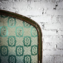 Load image into Gallery viewer, Antique Louis XVI Painted Wood Settee
