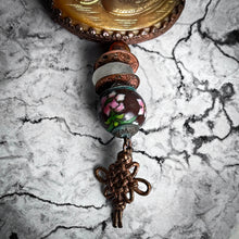 Load image into Gallery viewer, Contemporary Gas Bijoux Bohemian French Pendant Necklace
