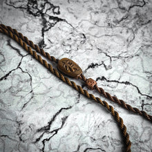 Load image into Gallery viewer, Contemporary Gas Bijoux Bohemian French Pendant Necklace
