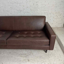 Load image into Gallery viewer, Room &amp; Board Ressee Leather Sofa
