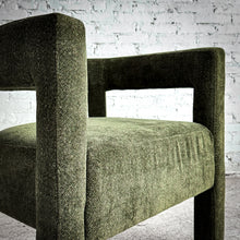 Load image into Gallery viewer, S79 Contemporary Fabric Armchair
