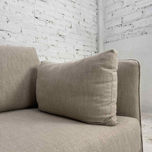 Load image into Gallery viewer, 3-Piece PolyLinen Modular Sofa
