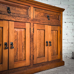 Mexican Wormwood Pine Sideboard