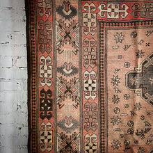 Load image into Gallery viewer, Afshar Wool Area Turkish Flatweave Rug
