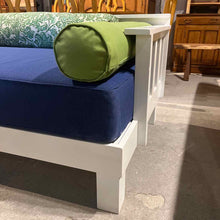 Load image into Gallery viewer, Contemporary Cottage Slatted Daybed
