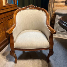 Load image into Gallery viewer, Pair of Louis XV Style BergÃ¨re Armchairs
