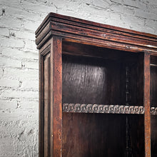 Load image into Gallery viewer, 2 Piece Revivalist Hardwood Cabinet
