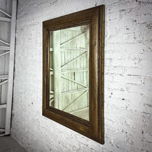 Load image into Gallery viewer, Mexican Hammered Tin Wall Mirror
