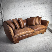 Load image into Gallery viewer, Namuh Full Grain Leather Sofa
