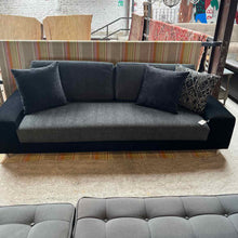 Load image into Gallery viewer, Contemporary Chenille Sofa
