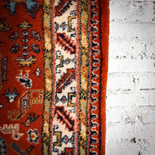 Load image into Gallery viewer, Caucasian Wool Oriental Knotted Rug
