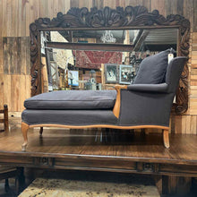 Load image into Gallery viewer, MCM French Style Chaise Lounge
