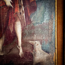 Load image into Gallery viewer, Mexican Religous Painting
