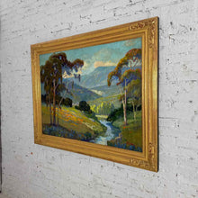 Load image into Gallery viewer, Richard Rackus California Plein Air Landscape Oil Painting
