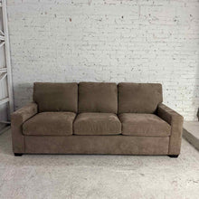 Load image into Gallery viewer, Palliser Track Arm Queen Sleeper Sofa
