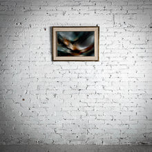 Load image into Gallery viewer, Leonardo Nierman Abstract Expressionist Acrylic On Masonite Painting
