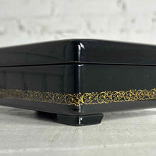 Load image into Gallery viewer, Palekh Russian 'Prince Igor' Lacquer Box
