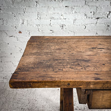 Load image into Gallery viewer, Early 20th C. Farmhouse Kitchen Island
