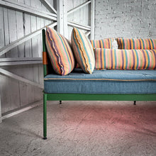 Load image into Gallery viewer, 2010&#39;s Casamidy Tete A Tete Extra Long Sofa
