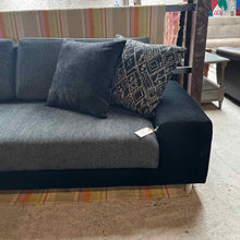 Load image into Gallery viewer, Contemporary Chenille Sofa
