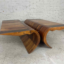 Load image into Gallery viewer, Mexican Modernist Butterfly Cocktail Table
