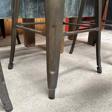 Load image into Gallery viewer, Set of 4 21st Century Tolix Bar Stool
