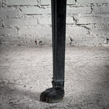 Load image into Gallery viewer, Neoclassical Natural Concrete Garden Table
