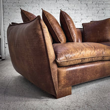 Load image into Gallery viewer, Namuh Full Grain Leather Sofa

