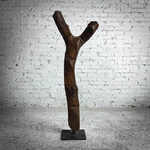 West Africa Wood Ladder Ethnic Arts