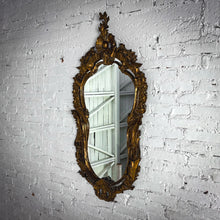 Load image into Gallery viewer, 1950&#39;s Baroque Revival Giltwood Wall Mirror
