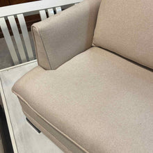 Load image into Gallery viewer, Contemporary Oversize Fabric Armchair
