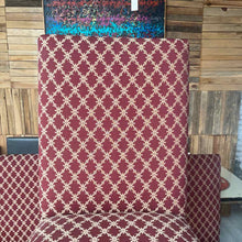 Load image into Gallery viewer, Spanish Style Upholstered Dining Chair

