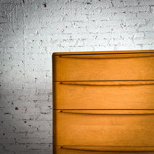 Load image into Gallery viewer, 1950&#39;s Heywood-Wakefield MCM Classic Champagne Birch Chest of Drawers
