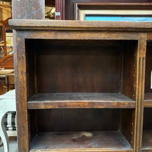 Load image into Gallery viewer, Neoclassical Darkened Walnut Bookcase
