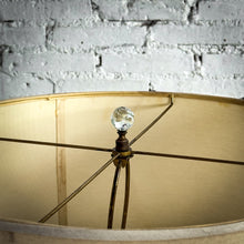 Load image into Gallery viewer, Mexican Blown Glass Standard Table Lamp
