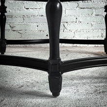 Load image into Gallery viewer, Carlisle Octagon Onyx Aluminum Garden Table
